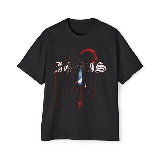 Igris The Red - Heavy Oversized Tee