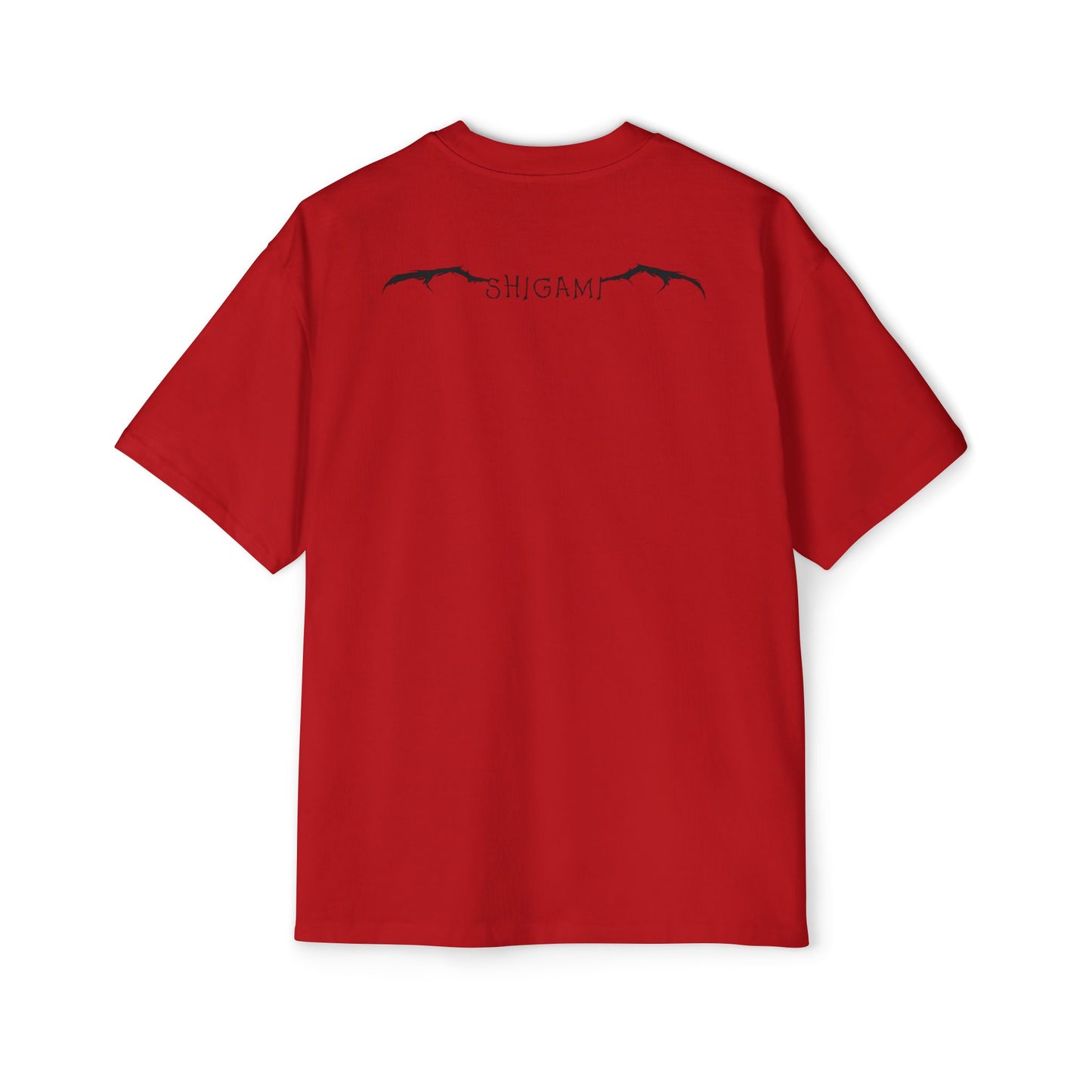 Shi(ni)gami - Heavy Oversized Tee