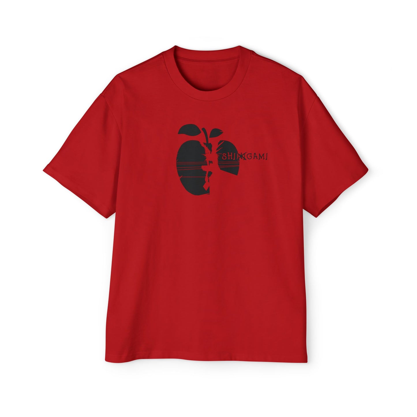Shi(ni)gami - Heavy Oversized Tee