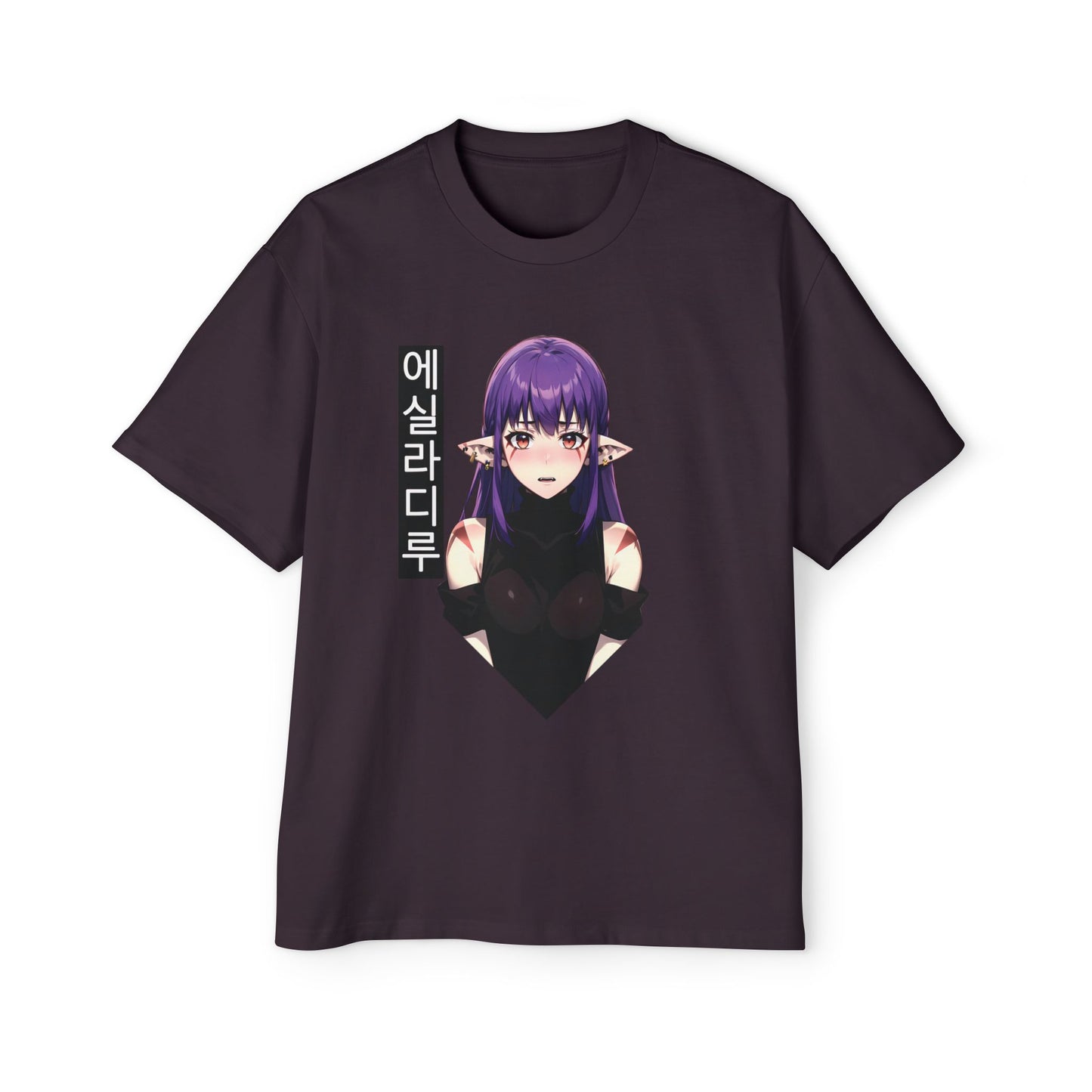 Esil Radiru - Heavy Oversized Tee