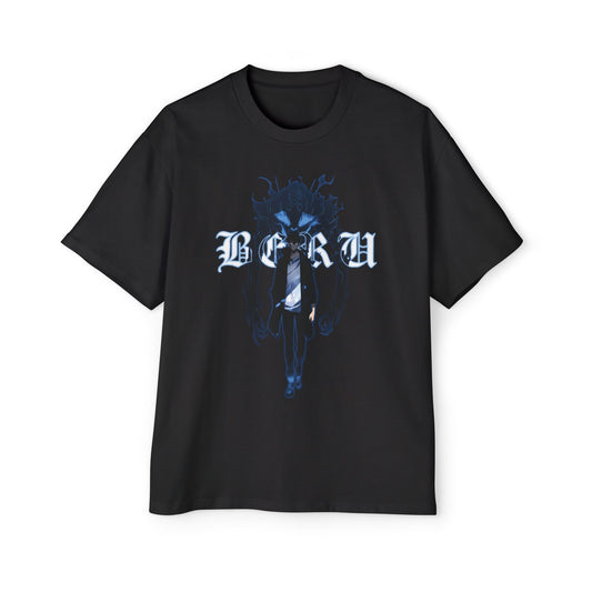 Beru The Ant King - Heavy Oversized Tee