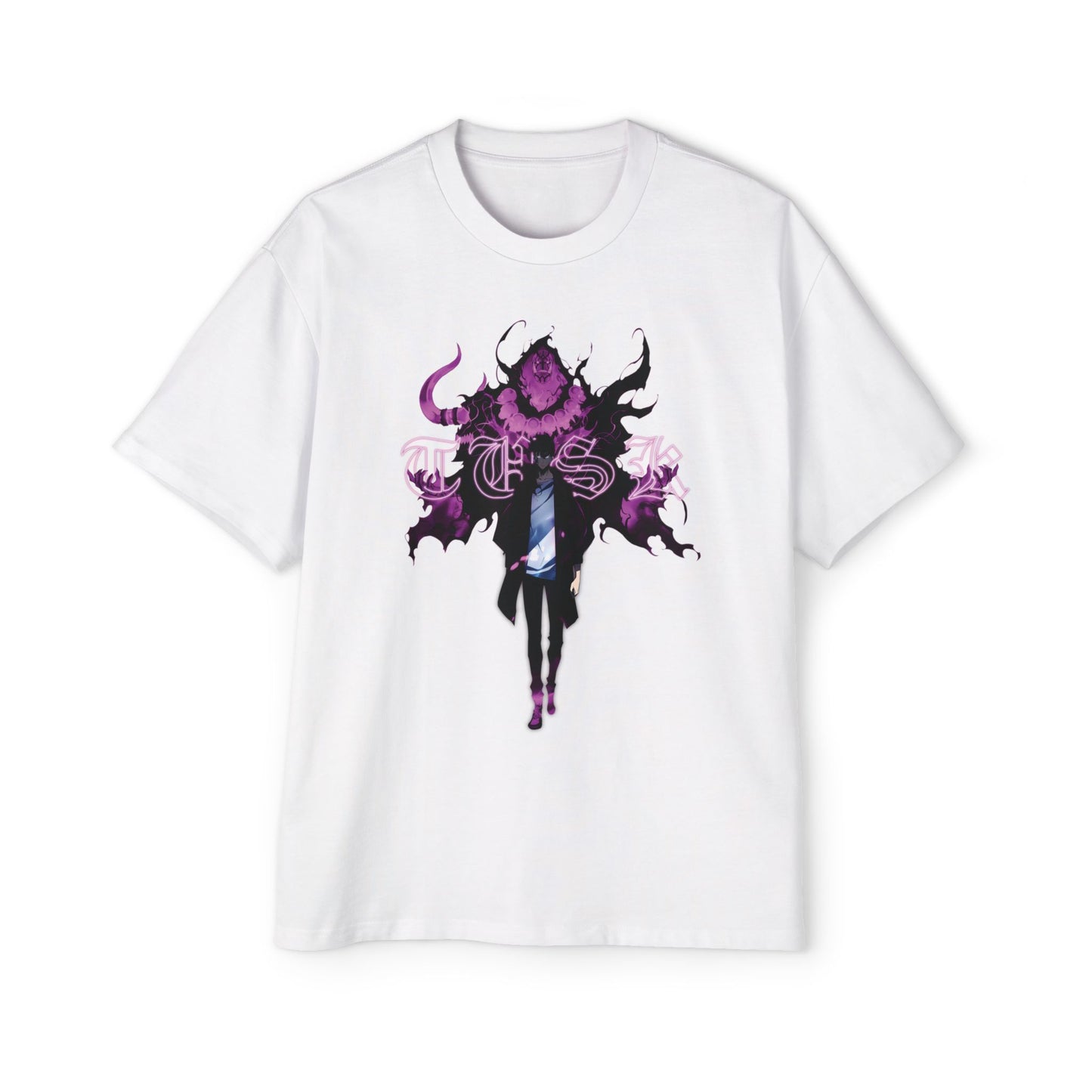 Tusk The High Orc - Heavy Oversized Tee