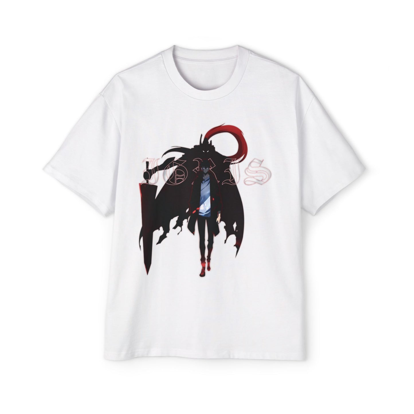 Igris The Red - Heavy Oversized Tee