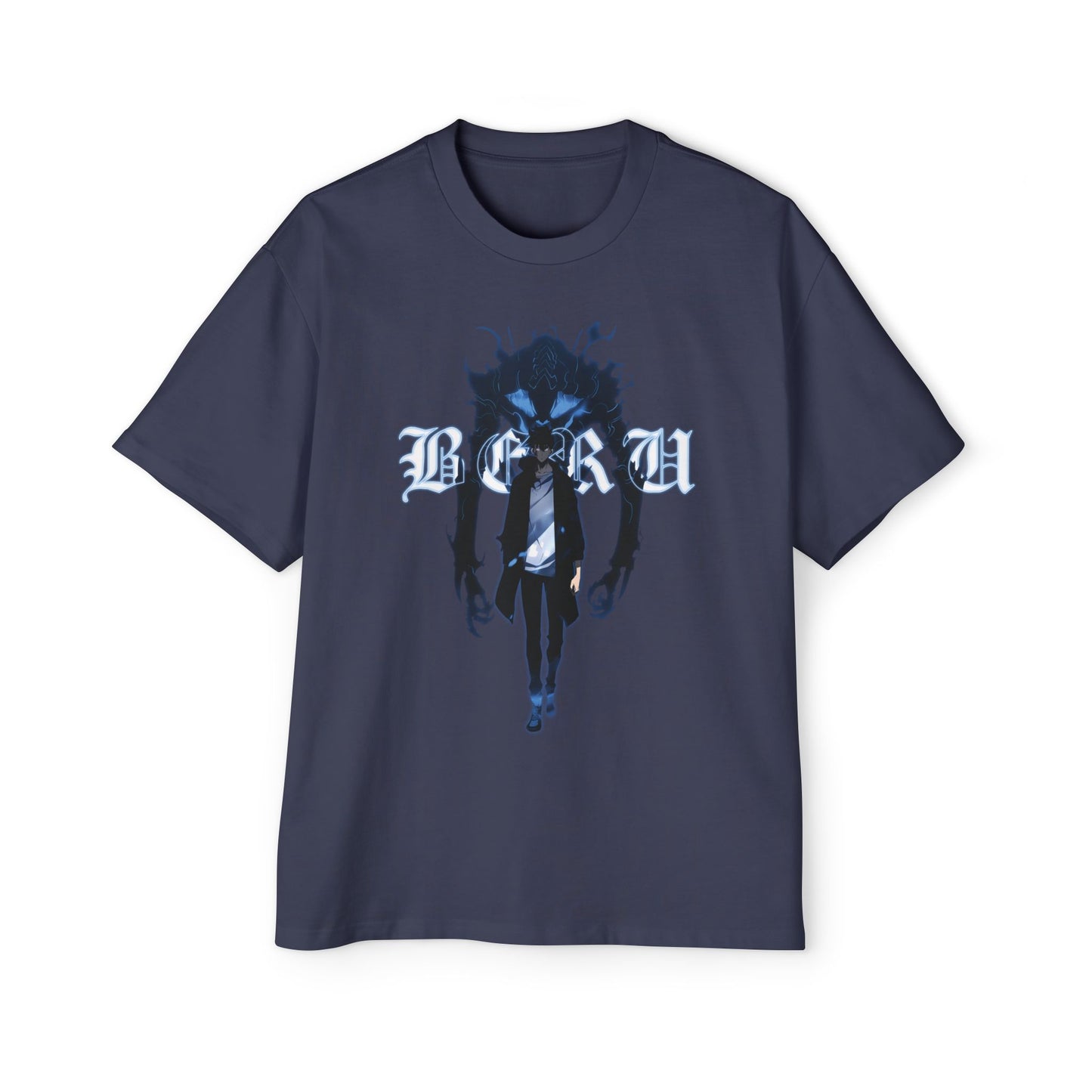 Beru The Ant King - Heavy Oversized Tee