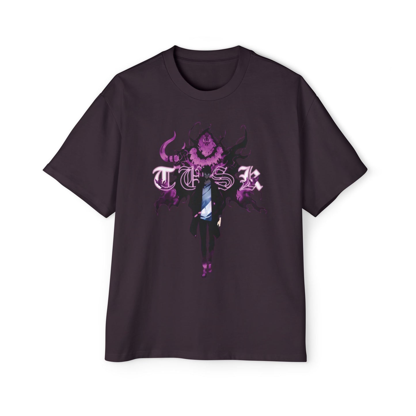 Tusk The High Orc - Heavy Oversized Tee