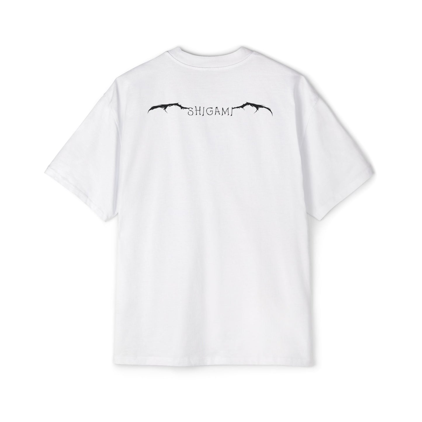 Shi(ni)gami - Heavy Oversized Tee