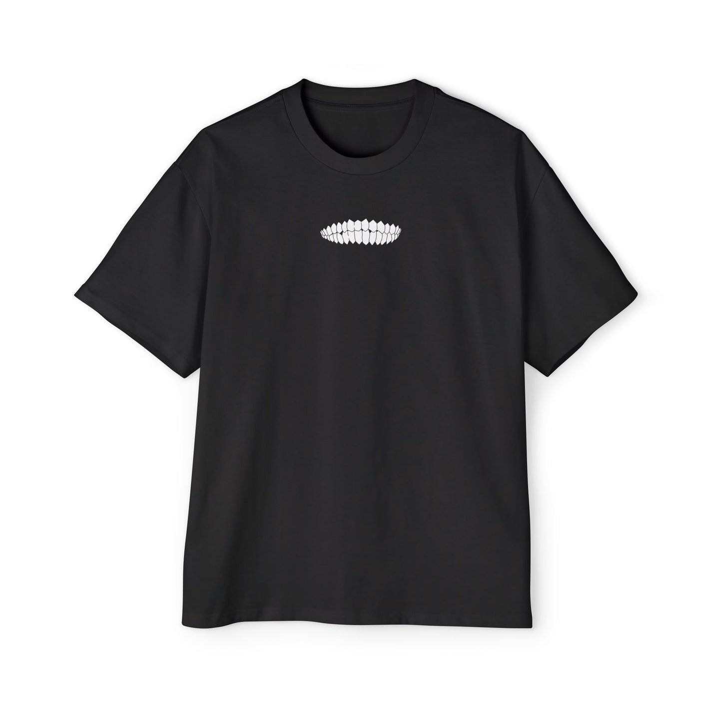 Smile of God - Heavy Oversized Tee