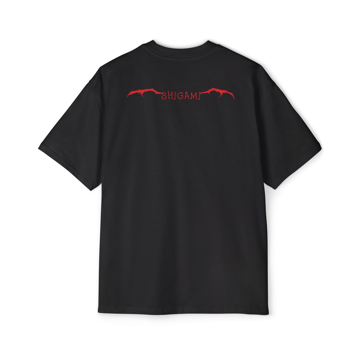 Shi(ni)gami - Heavy Oversized Tee