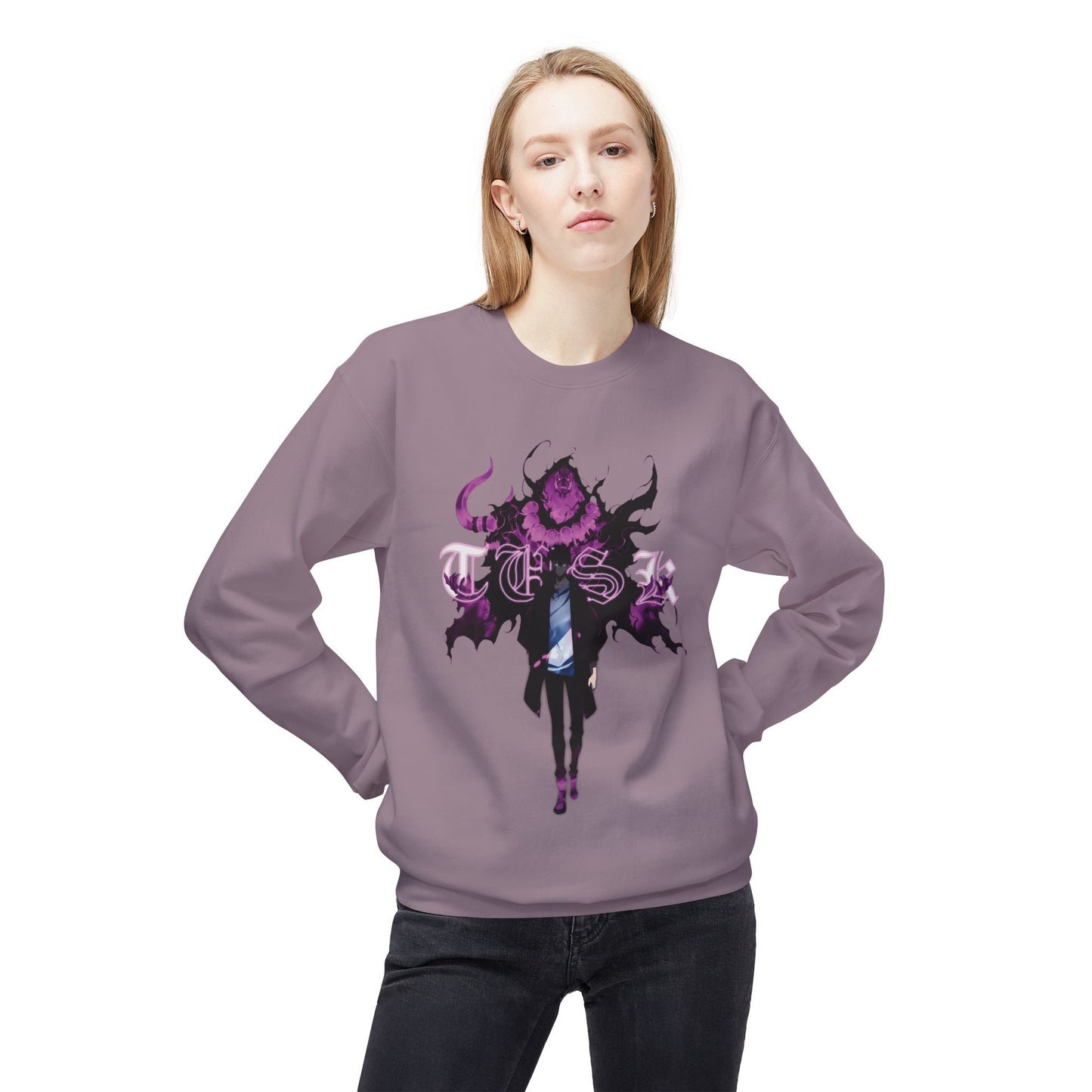 Tusk The High Orc - Sweatshirt