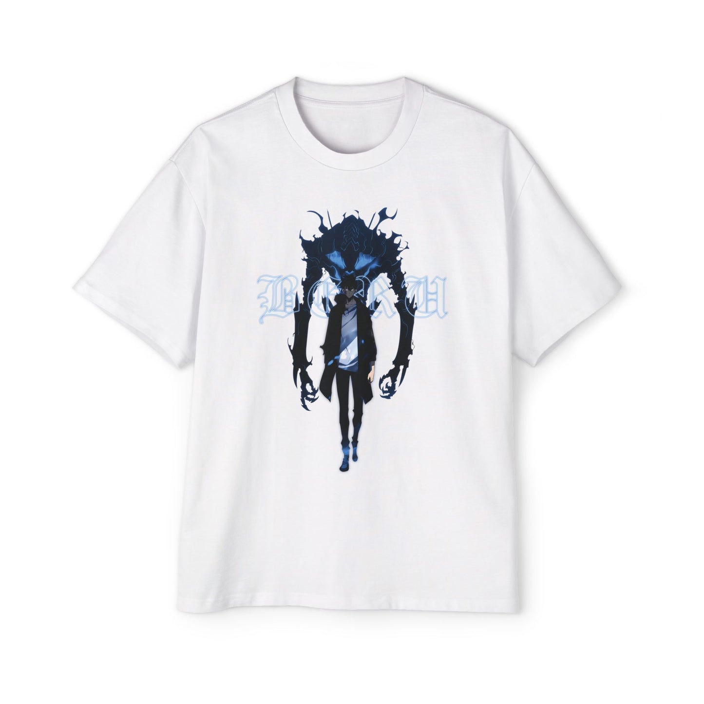Beru The Ant King - Heavy Oversized Tee