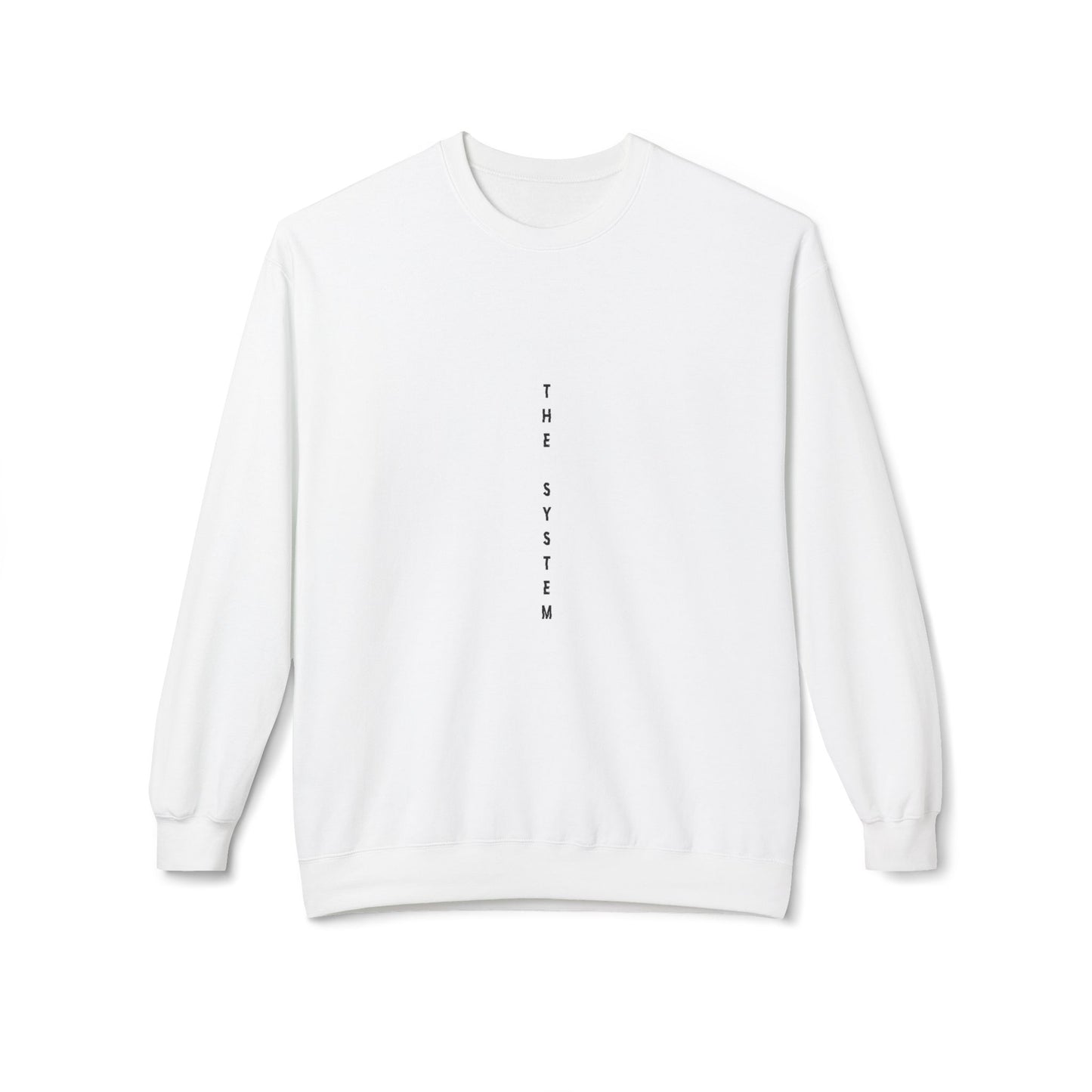 [THE SYSTEM] - Sweatshirt