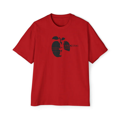 Shi(ni)gami - Heavy Oversized Tee
