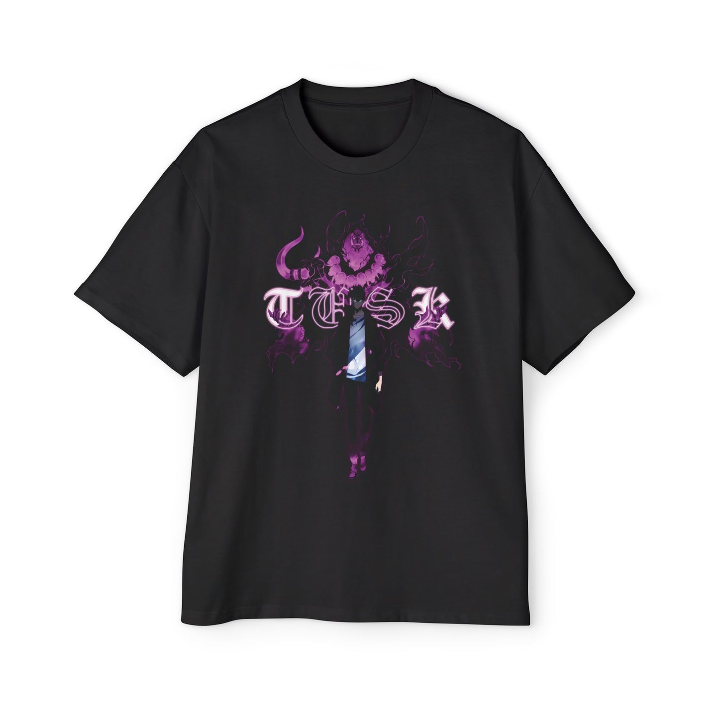 Tusk The High Orc - Heavy Oversized Tee