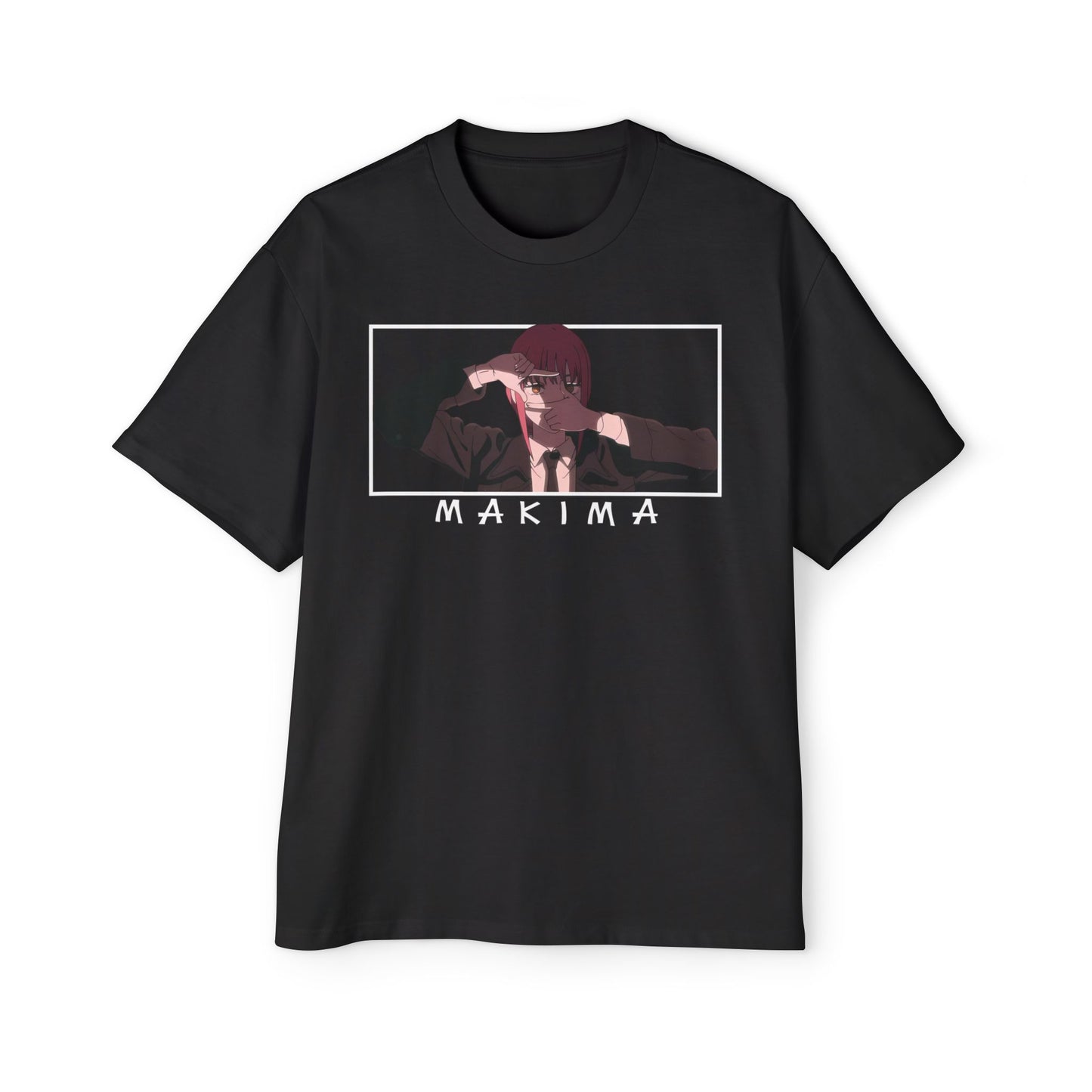 Makima - Heavy Oversized Tee