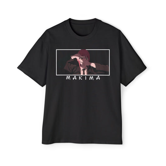 Makima - Heavy Oversized Tee
