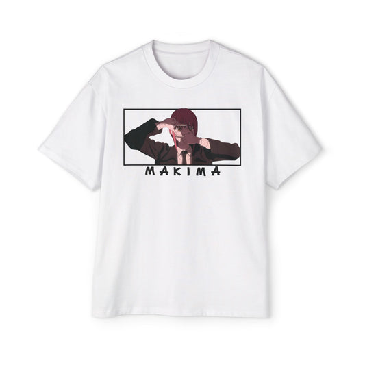 Makima - Heavy Oversized Tee
