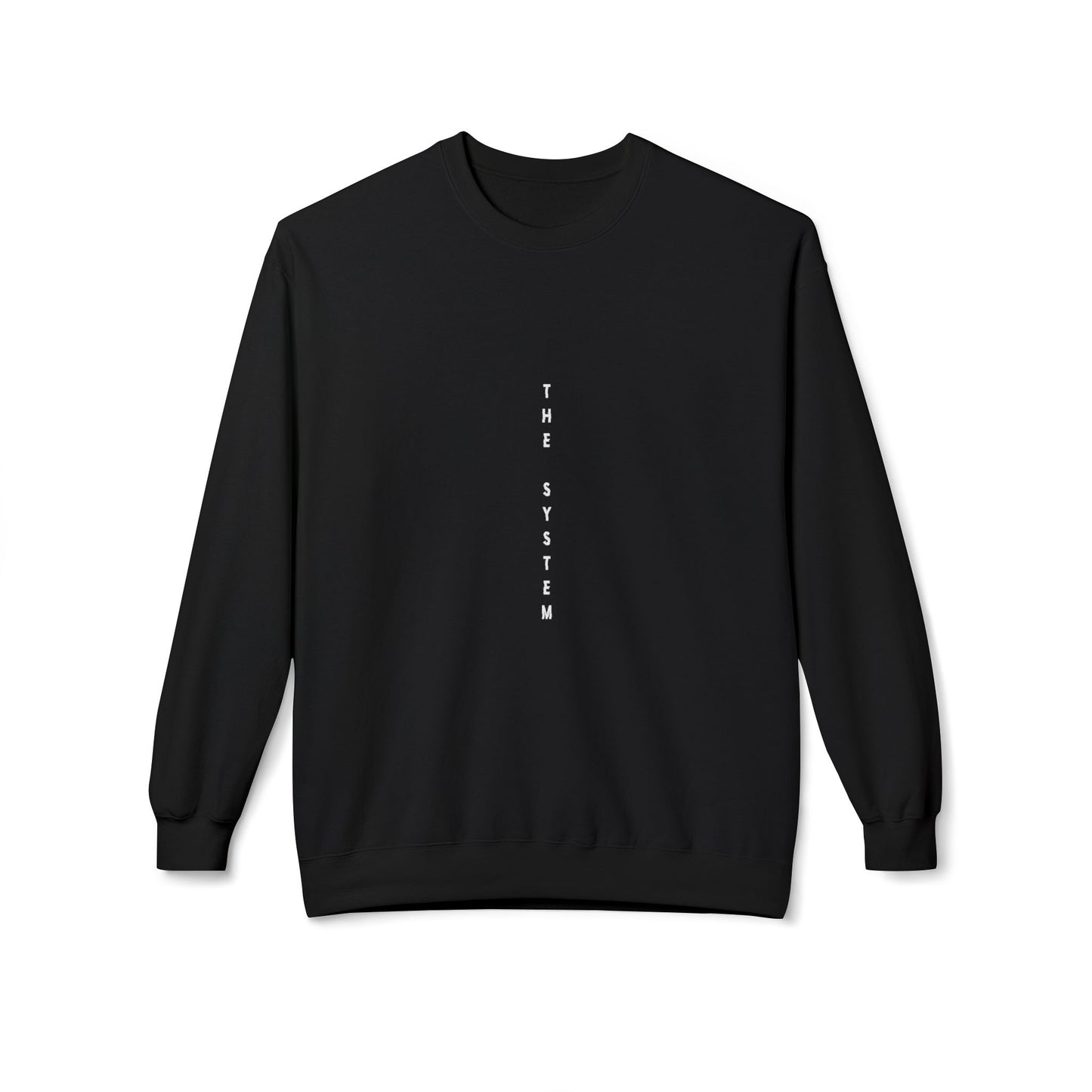 [THE SYSTEM] - Sweatshirt