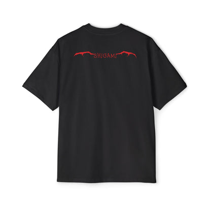 Shi(ni)gami - Heavy Oversized Tee