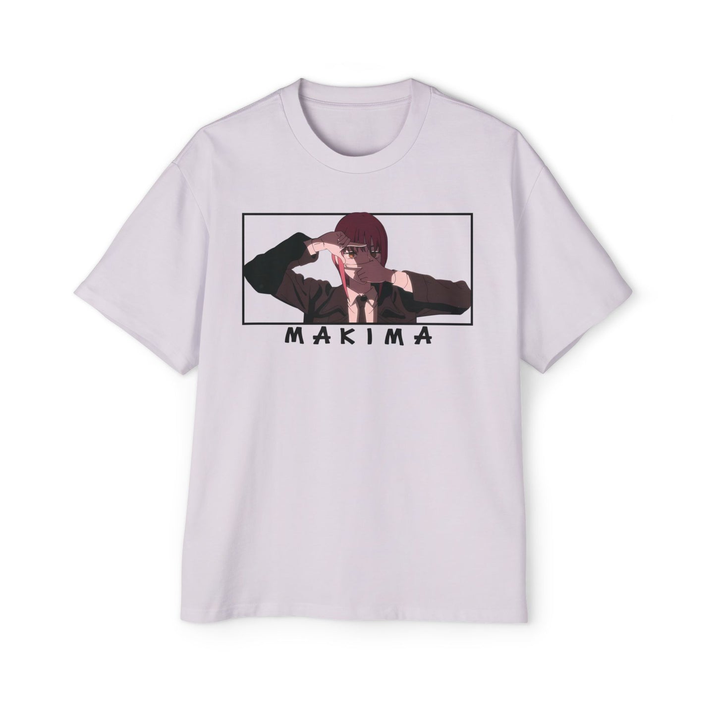 Makima - Heavy Oversized Tee